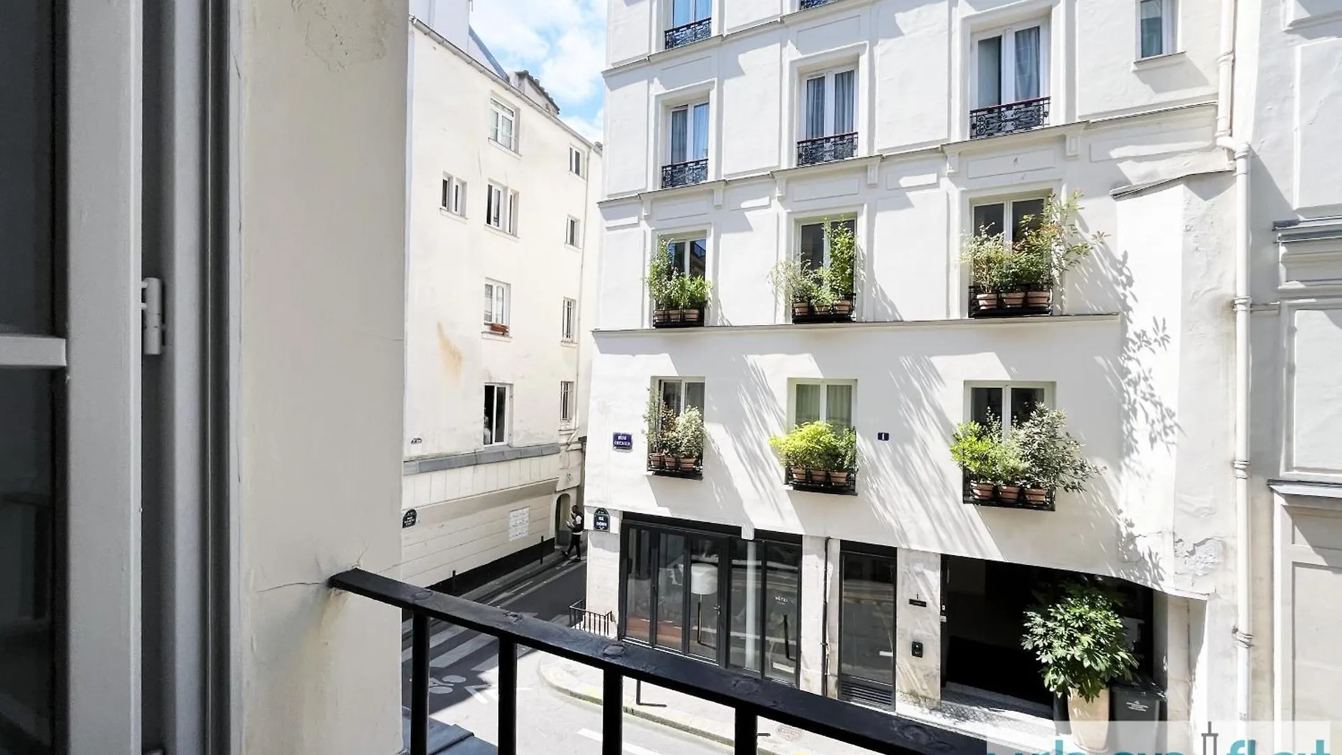 Apartment Urban Flat 44 - Charming 2 Bedrooms In The Center Paris