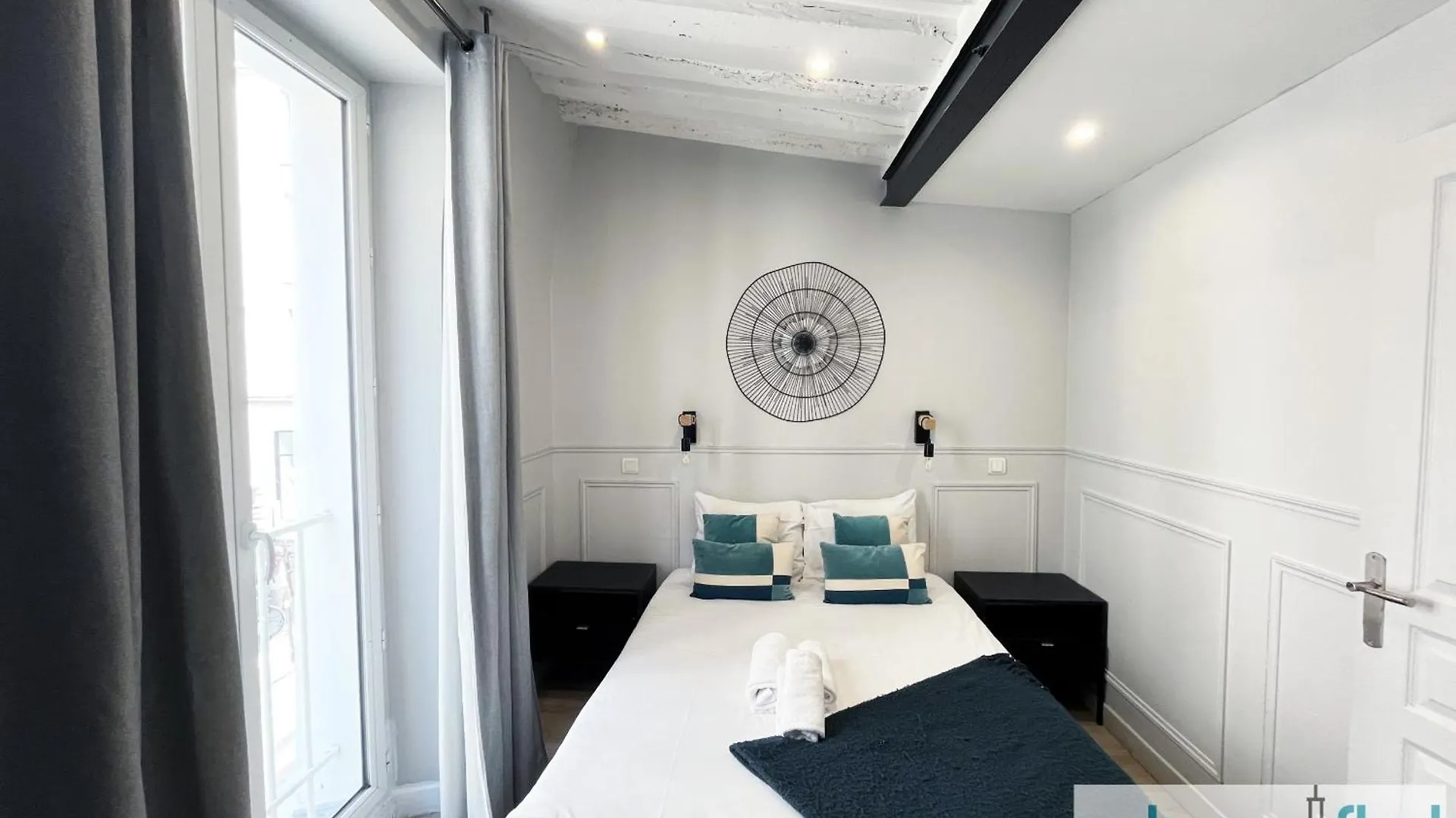 Urban Flat 44 - Charming 2 Bedrooms In The Center París 0*,  Francia