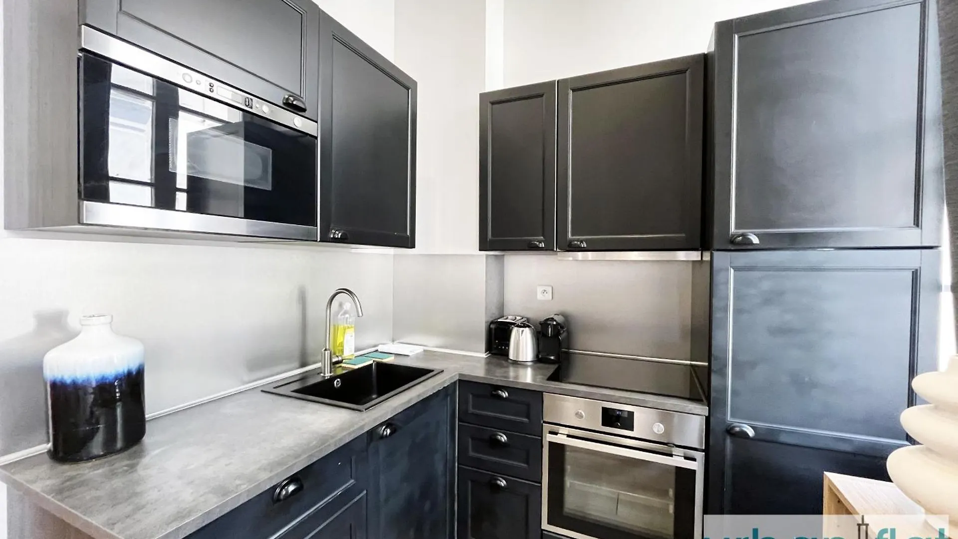 Apartamento Urban Flat 44 - Charming 2 Bedrooms In The Center París